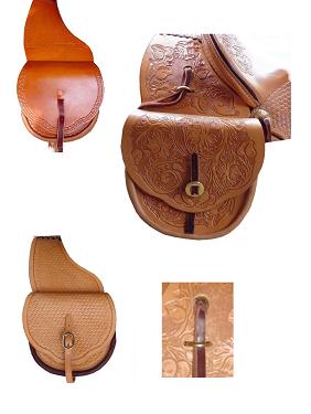 examples of most popular saddle bags sold