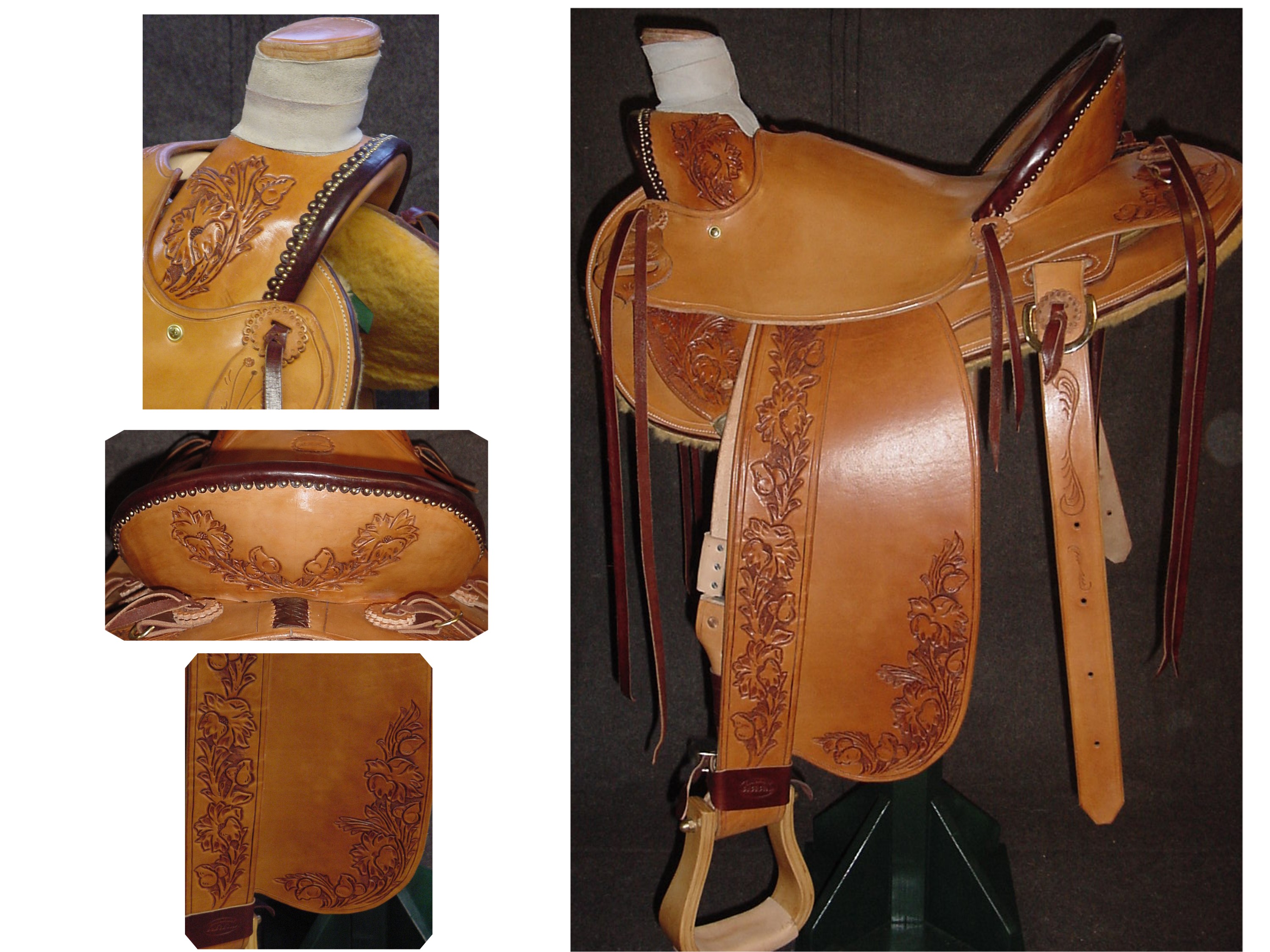 New Saddle $2495.00